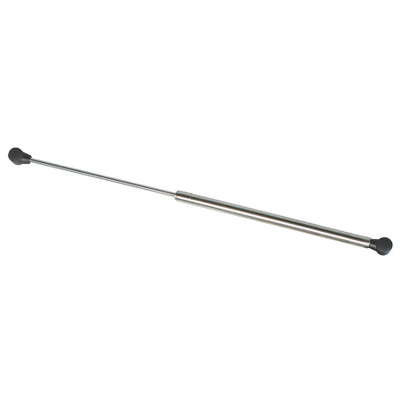 Stainless-Steel Gas Lift Springs - 20"L extended, withstands 60 lbs. image number 1
