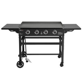 Royal Gourmet 36" 4-Burner Flat Top Gas Griddle