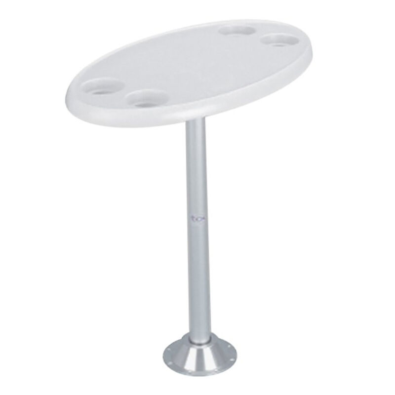 Todd Oval Table Package image number 1