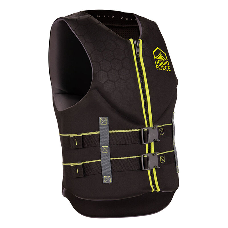 Liquid Force Men's Hinge Classic Life Jacket image number 1