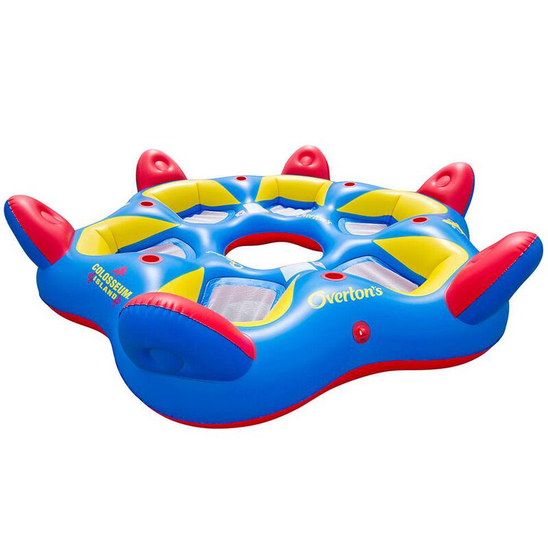 Overton's Colosseum Island 6-person image number 2