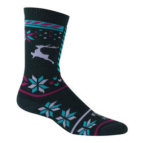 Farm to Feet Women's Hamilton Lightweight Crew Sock