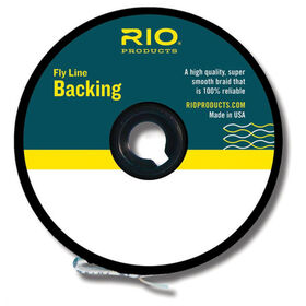 RIO Dacron Fly Line Backing, 100 yds.