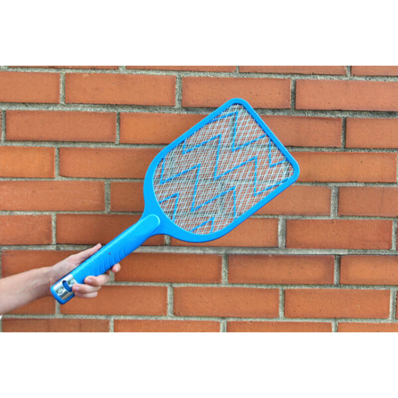 PIC Mosquito and Flying Insect Bug Zapper Racket image number 2