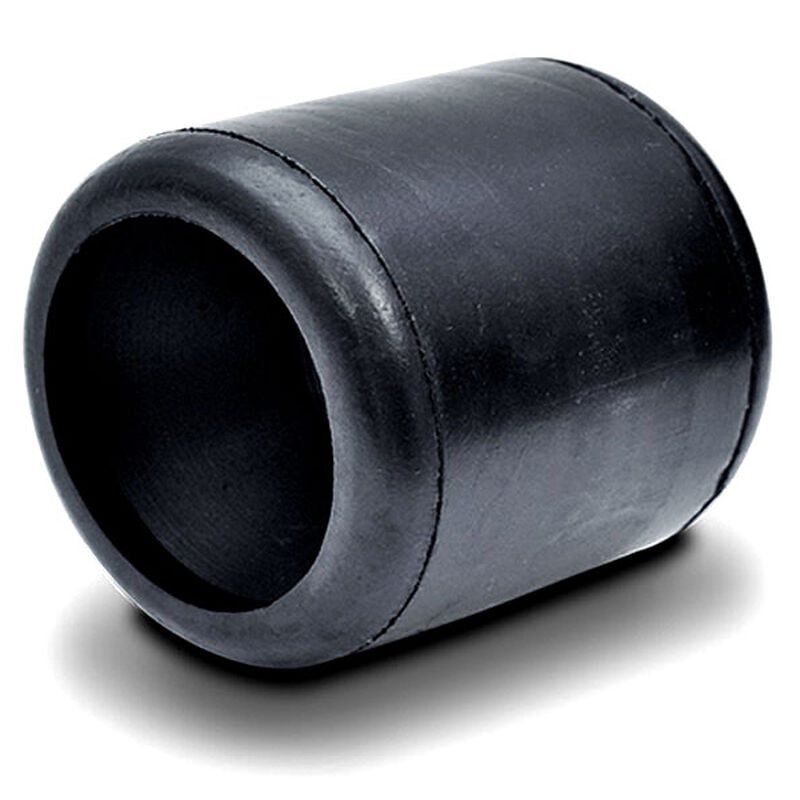 Caliber Rubber Wobble Roller, 4" image number 1