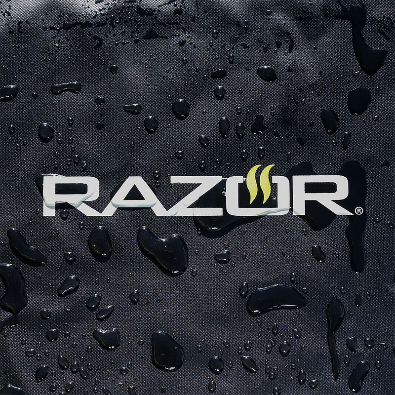 Razor Cover for Razor 2-Burner Griddle with Cart image number 3