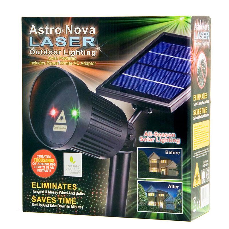 Astro Nova Laser Projector by FLIPO image number 5