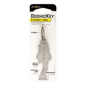 Nite Ize Doohickey Stainless Keychain