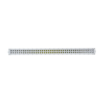 New - 40inch Marine Grade Dual Row Straight Light Bar with 240-Watt 80 x 3W High Intensity CREE LEDs