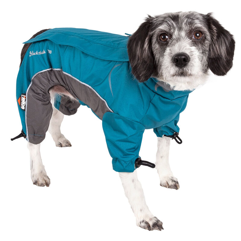 Helios Blizzard Full-Bodied Adjustable and 3M Reflective Dog Jacket image number 2