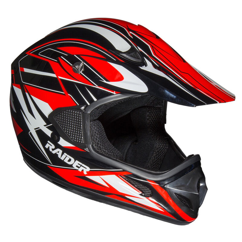 Raider RX1 Adult MX Helmet image number 6