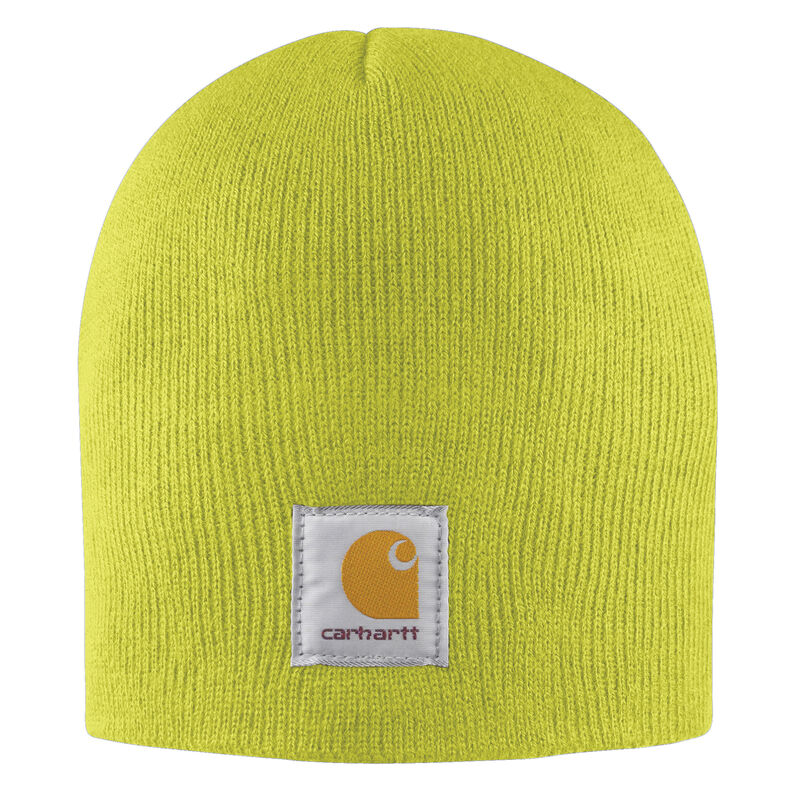 Carhartt Men's Acrylic Knit Hat image number 3