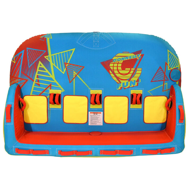Connelly Fun 4-Rider Towable Tube image number 2
