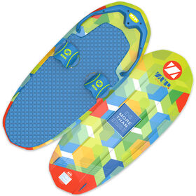 ZUP DoMore 1.5 Multi-Sport Board, Hexagon Graphics