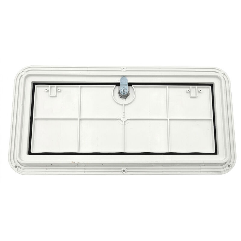 DPI Marine Polar White 9 in x 18 in Vertical Series Hatch  image number 5