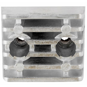 Sierra Zinc Transom Shield Anode For Volvo Engine, Sierra Part #18-6123Z