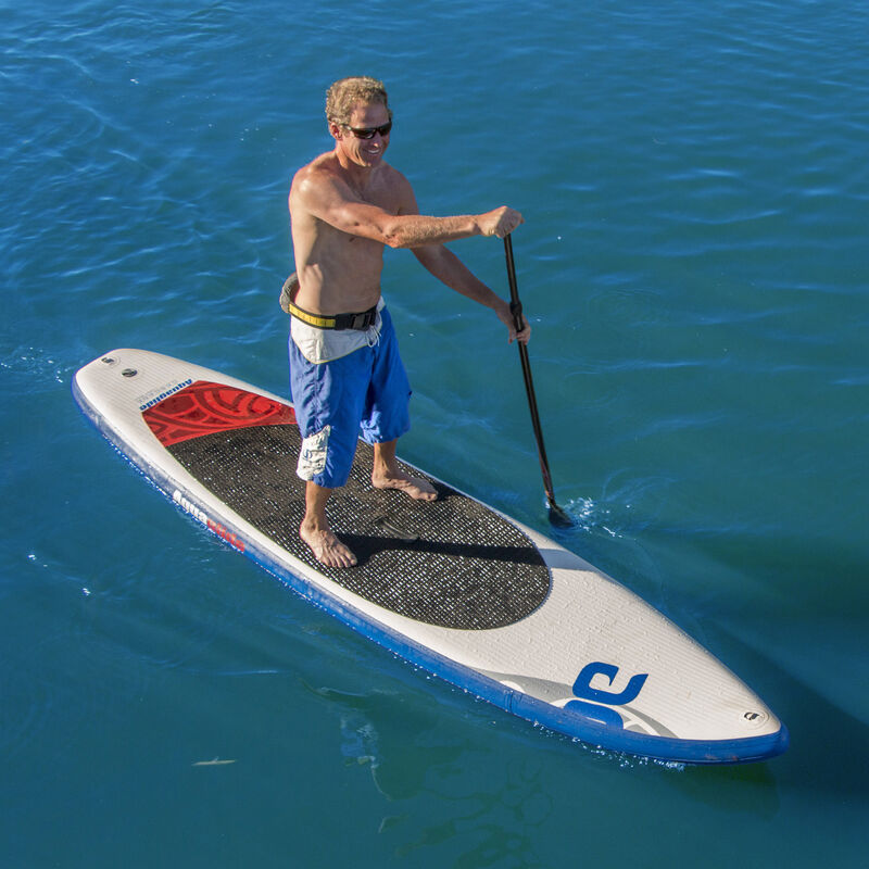 Aquaglide Cascade 12' Inflatable Stand-Up Paddleboard image number 4