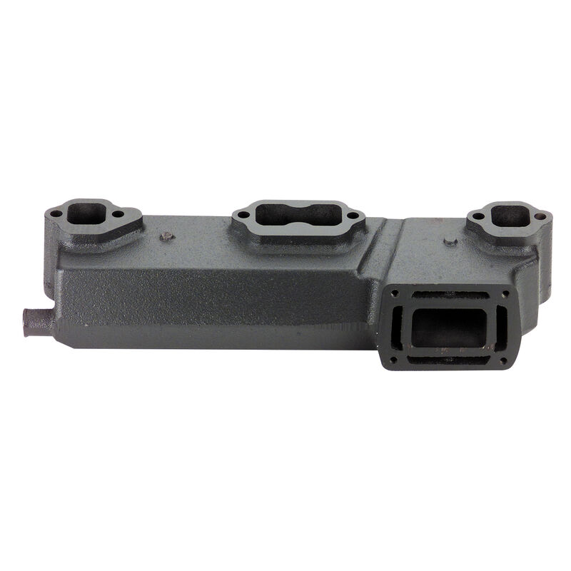 Replacement OMC V8 Port Manifold image number 1