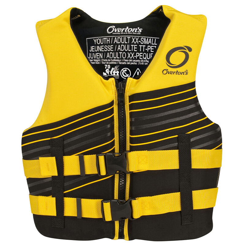 Overton's Youth Biolite Life Jacket image number 7