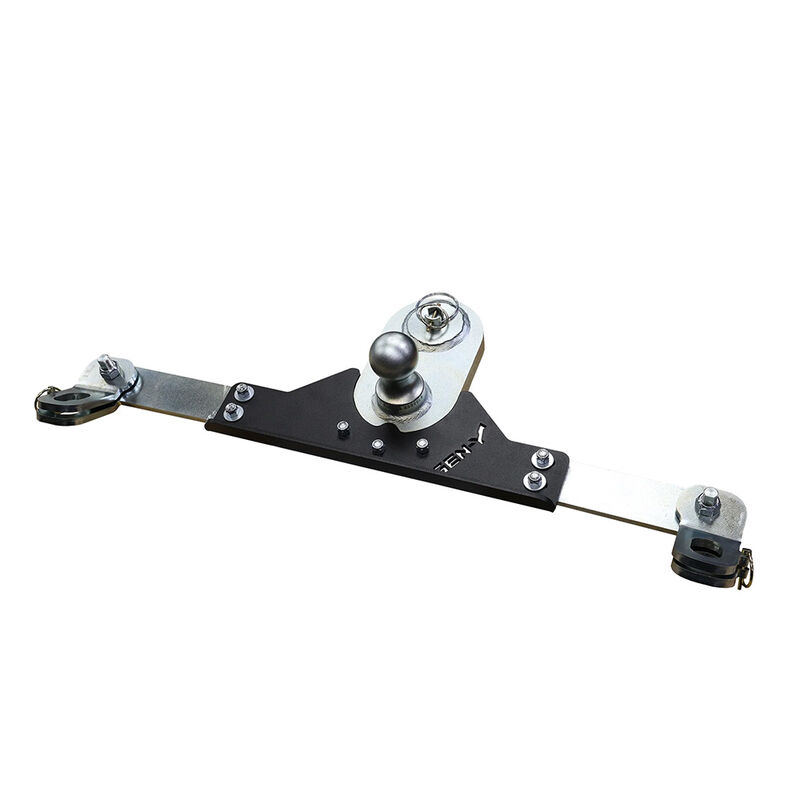 GEN-Y Hitch GoosePuck GEN 2, 2017-Current Ford image number 1