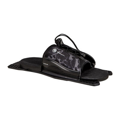 Radar Lyric ARTP Adjustable Rear Toe Plate