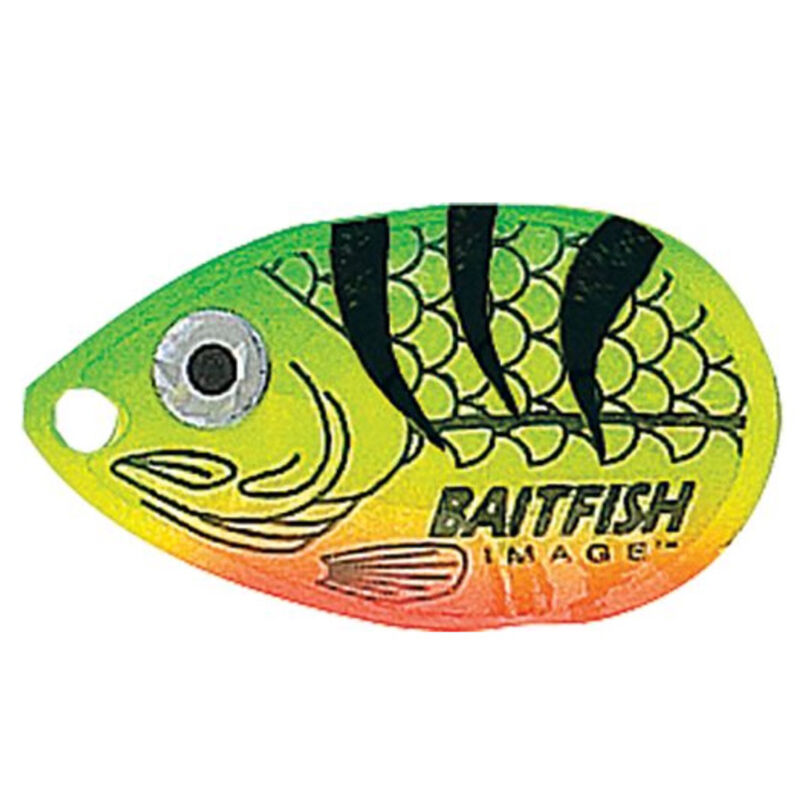Northland Baitfish-Image Colorado Blade image number 1