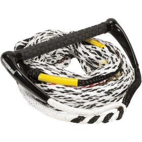 Proline Clutch Waterski Handle With 75' 5-Section Air Mainline