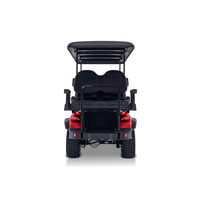 Kandi Kruiser 4-Person Element Golf Cart image number 30