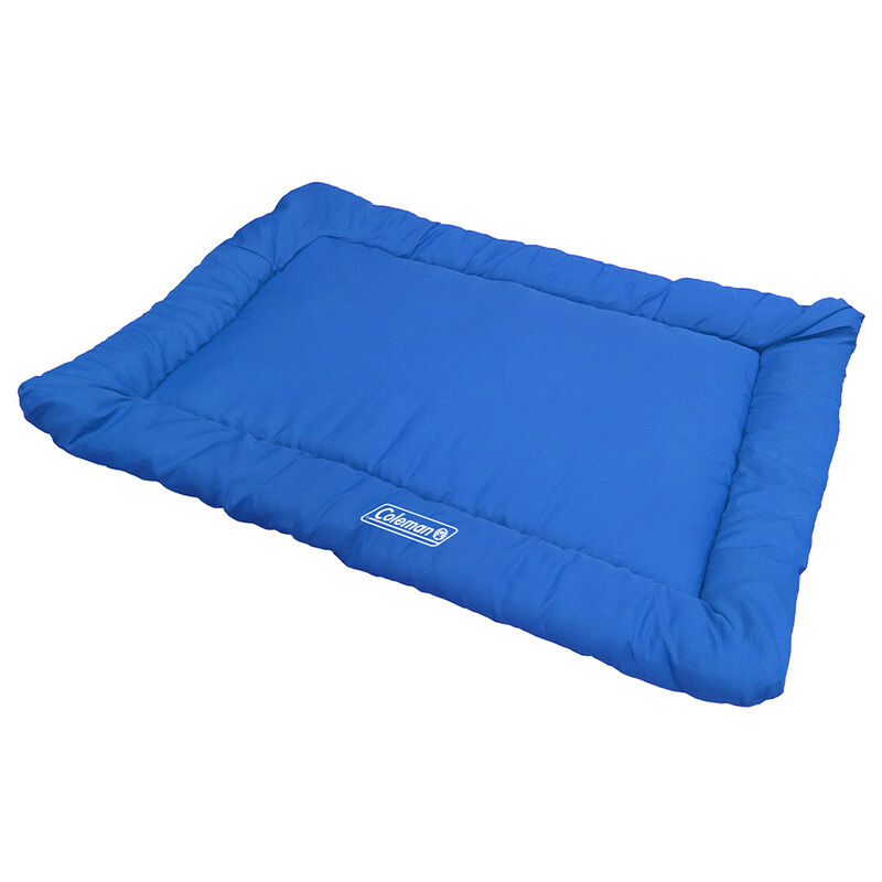 Coleman Roll-Up Travel Dog Bed, Blue image number 2