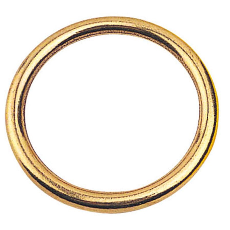 Sea-Dog Bronze Ring, 1/4" x 1-1/2" image number 1
