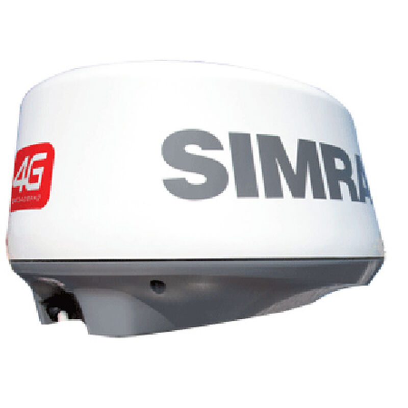 Simrad 4G Broadband Radar Dome For NSE, NSO, & NSS Series image number 1