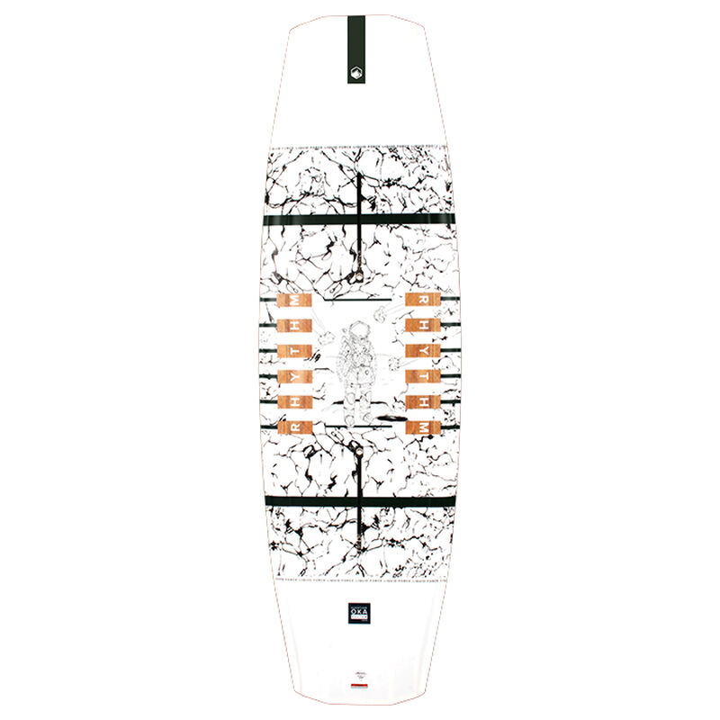 Liquid Force Rhythm Wakeboard size 140 image number 1