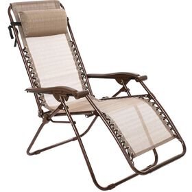 Amberwood Mesh Recliner