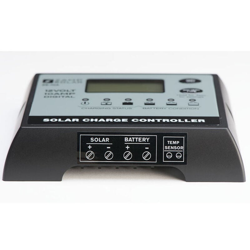 Zamp Solar 10-Amp 5-Stage PWM Charge Controller image number 2