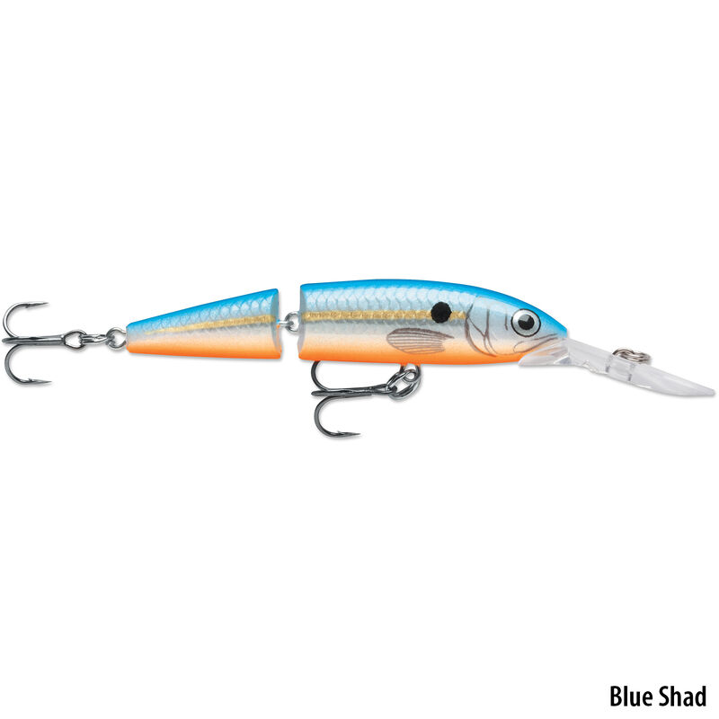 Rapala Jointed Deep Husky Jerk image number 1