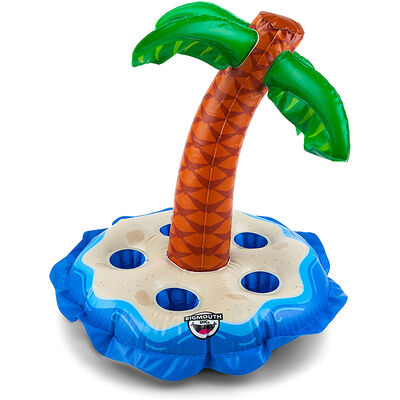 Big Mouth Beverage Boat Palm Tree