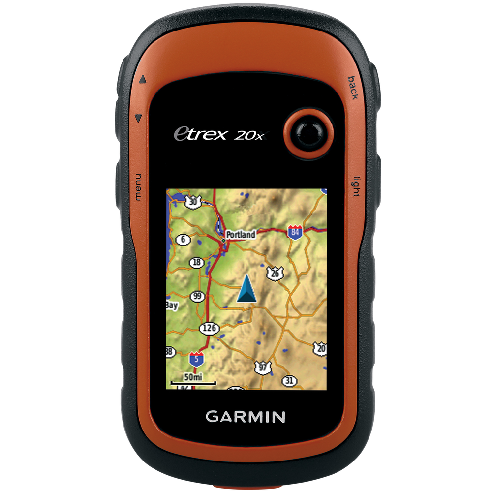 Garmin eTrex 20x Handheld GPS Overton's
