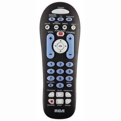 RCA Universal Remote