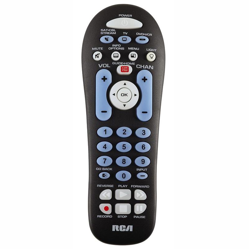 RCA Universal Remote image number 1