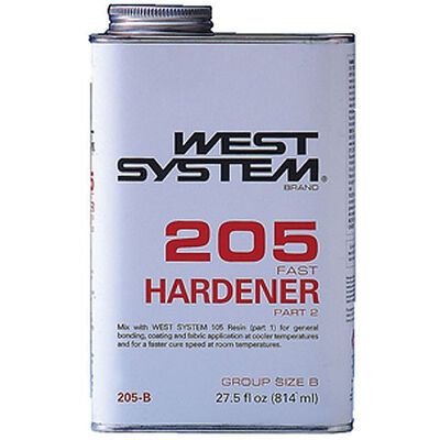 West System Hardener, .86 Quart