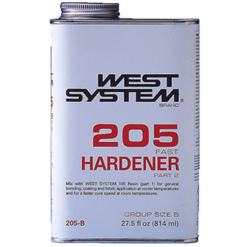 West System Hardener, .86 Quart image number 1