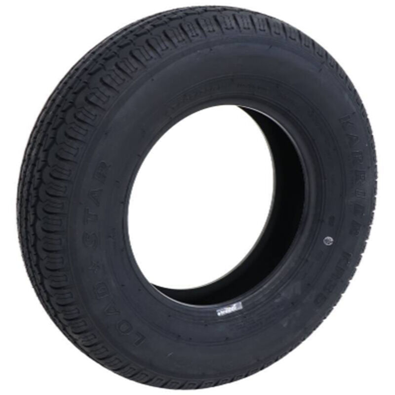 Kenda Americana Karrier Radial KR03 10234 Trailer Tire, ST205/75R14 image number 4