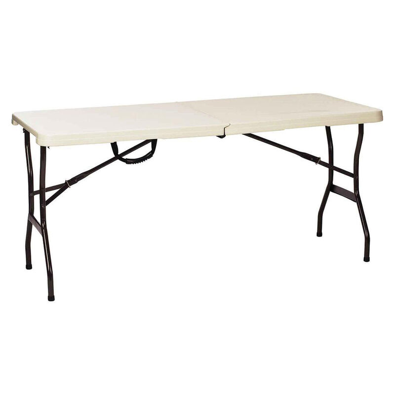 5' Fold-in-Half Table image number 1