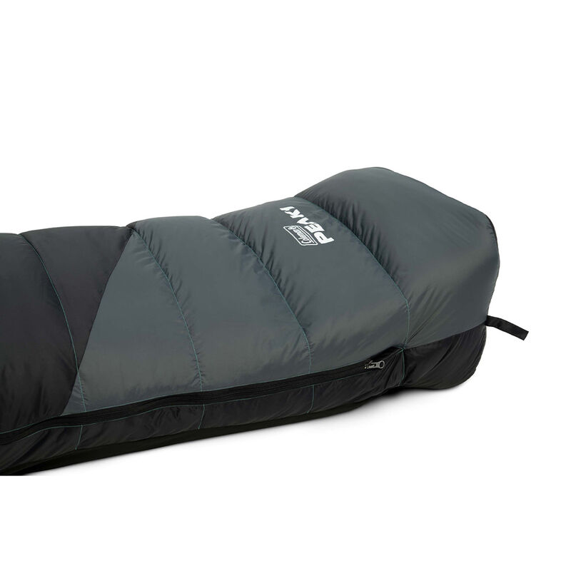 Coleman PEAK1 20&deg;F Mummy Down Sleeping Bag image number 7