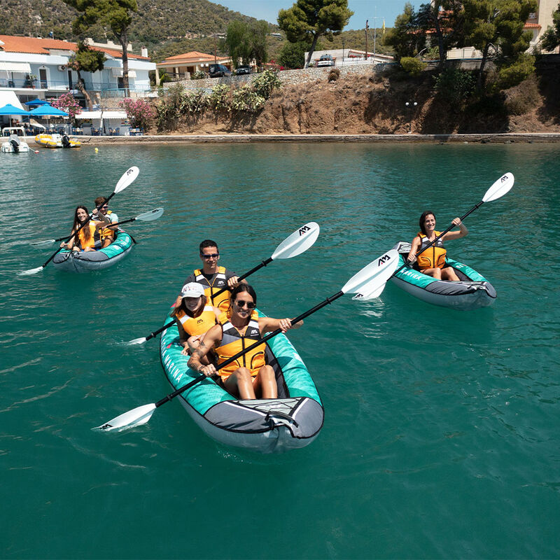 Aqua Marina 12'6" LAXO Recreational Inflatable Kayak image number 7