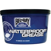 Bel-Ray Waterproof Grease, 16 oz.