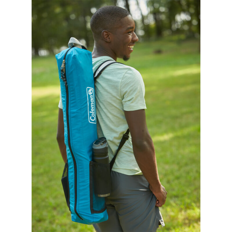 Coleman 7 x 7 Go Shade Backpack Sun Shade image number 9