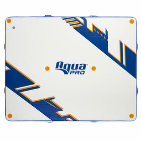 Aqua Pro 10' x 8' Inflatable Dock