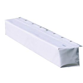 Dockmate Heavy-Duty Marina-Grade Dock Bumper, 60''L