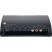 GE Pro 4-Device Audio/Video Switch with S-Video